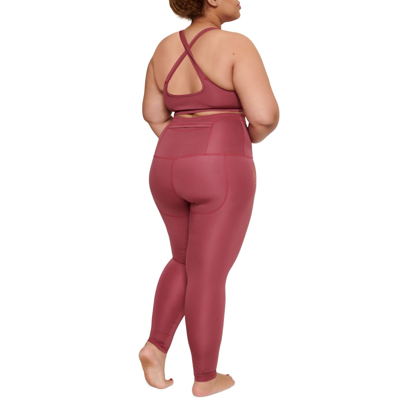 Bubblegum Syrup | Leggings